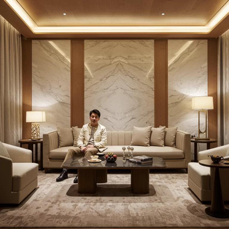 แต่งบ้านหรูอย่างมีสไตล์ สร้างสรรค์พื้นที่บ่งบอกความเป็นคุณ